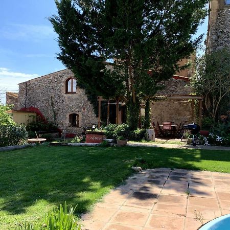 Вилла Santa Caterina - Dog Friendly With Garden Sobrestany Экстерьер фото
