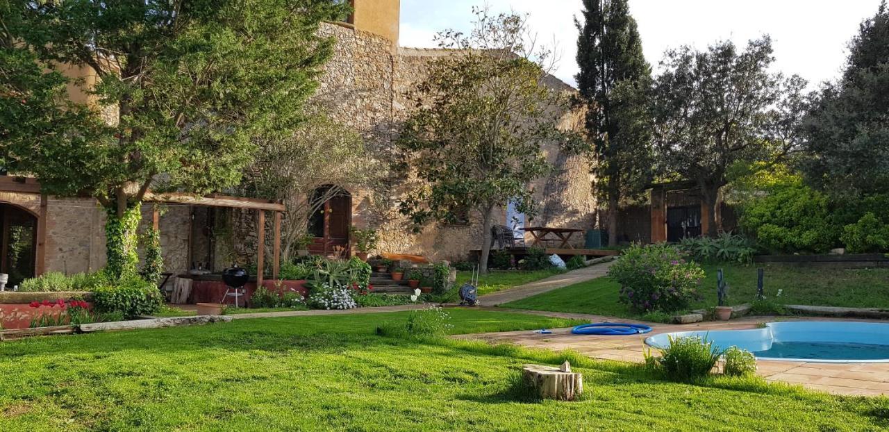 Вилла Santa Caterina - Dog Friendly With Garden Sobrestany Экстерьер фото