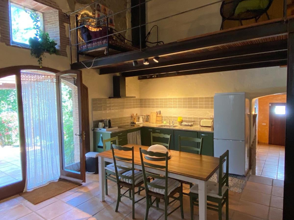 Вилла Santa Caterina - Dog Friendly With Garden Sobrestany Экстерьер фото