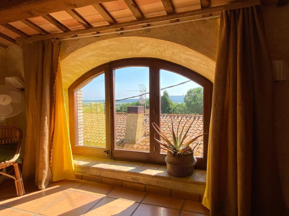 Вилла Santa Caterina - Dog Friendly With Garden Sobrestany Экстерьер фото