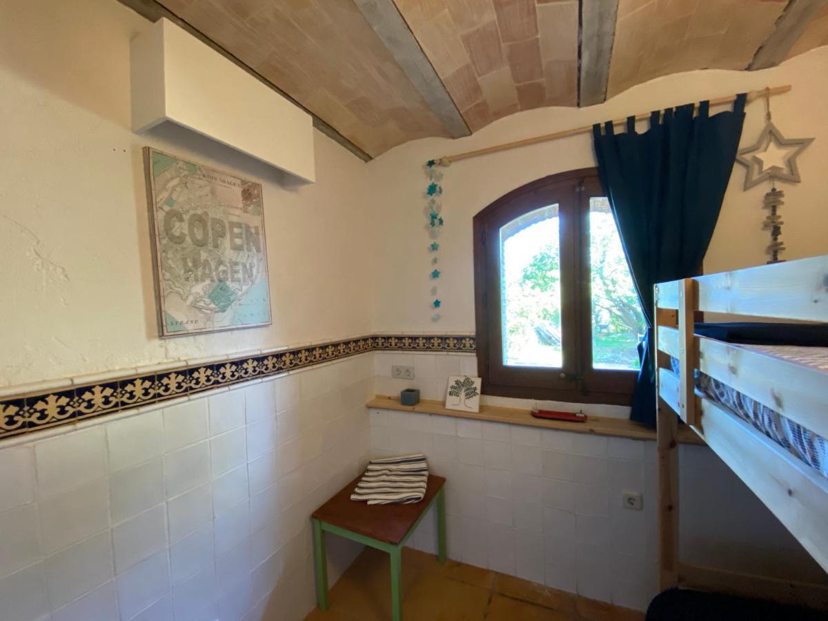 Вилла Santa Caterina - Dog Friendly With Garden Sobrestany Экстерьер фото