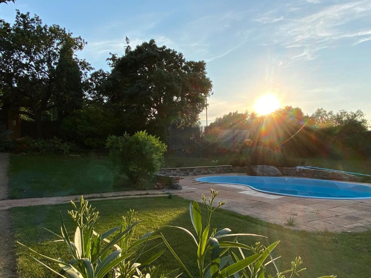 Вилла Santa Caterina - Dog Friendly With Garden Sobrestany Экстерьер фото