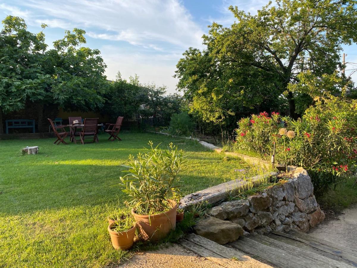 Вилла Santa Caterina - Dog Friendly With Garden Sobrestany Экстерьер фото