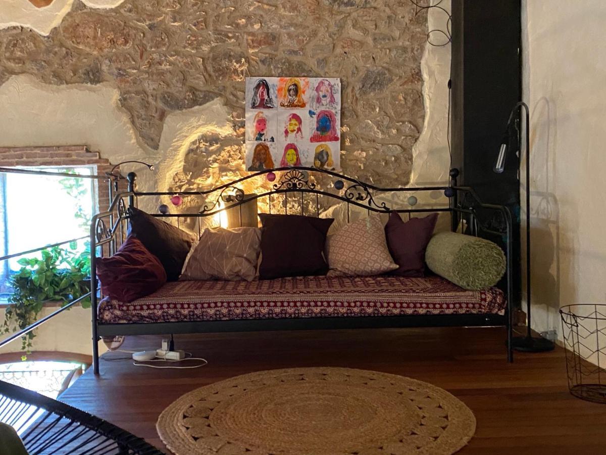 Вилла Santa Caterina - Dog Friendly With Garden Sobrestany Экстерьер фото