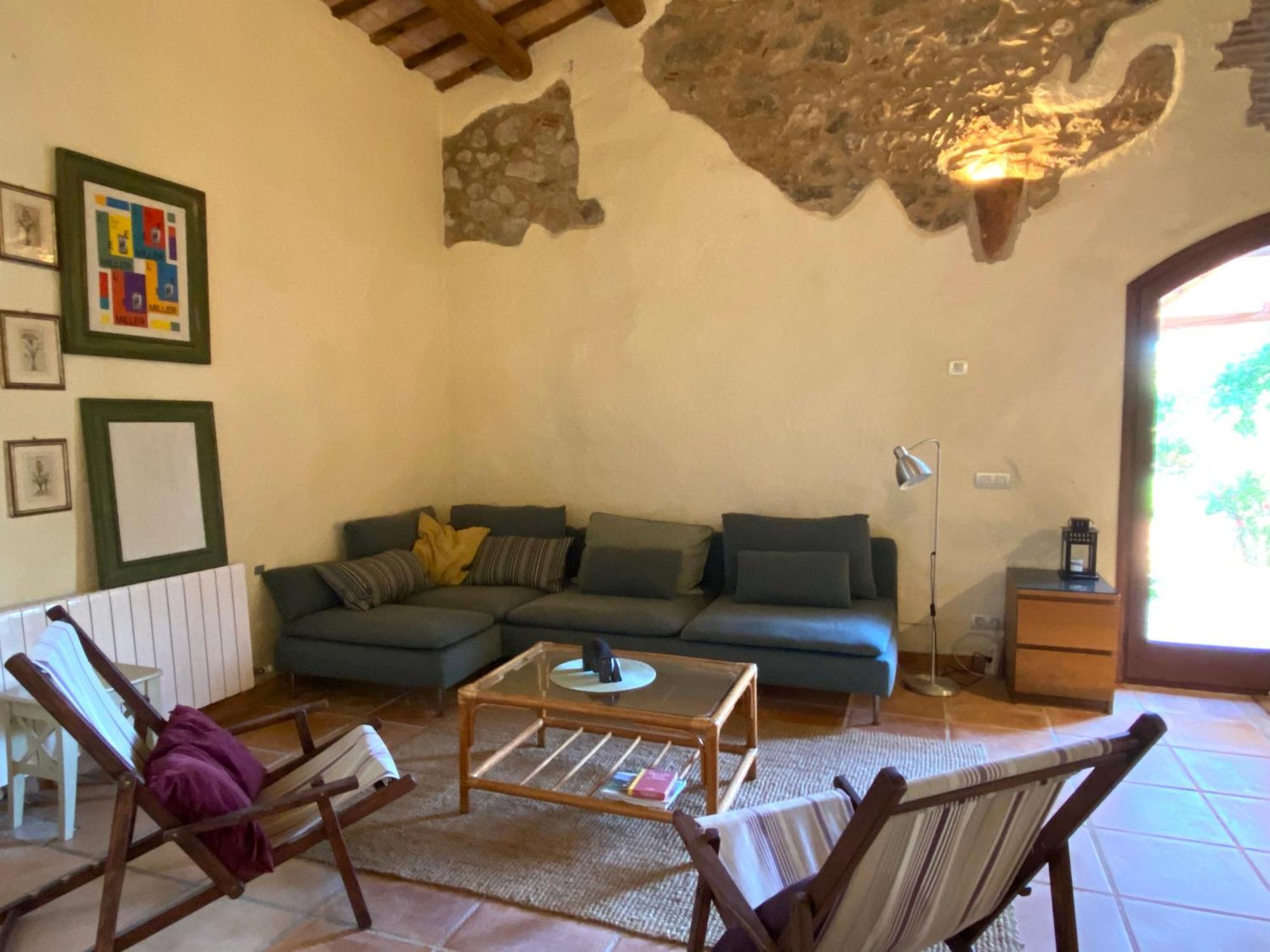 Вилла Santa Caterina - Dog Friendly With Garden Sobrestany Номер фото