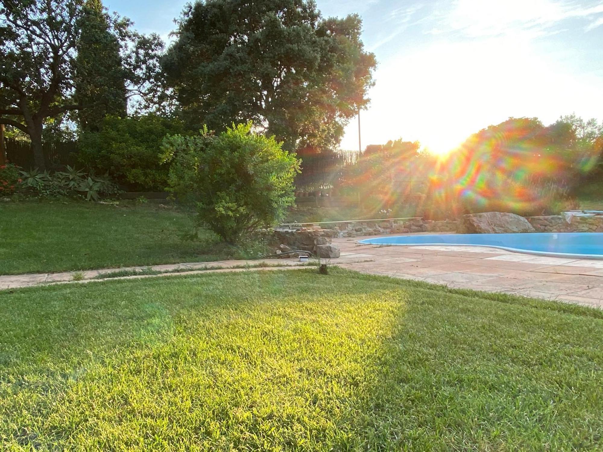 Вилла Santa Caterina - Dog Friendly With Garden Sobrestany Номер фото