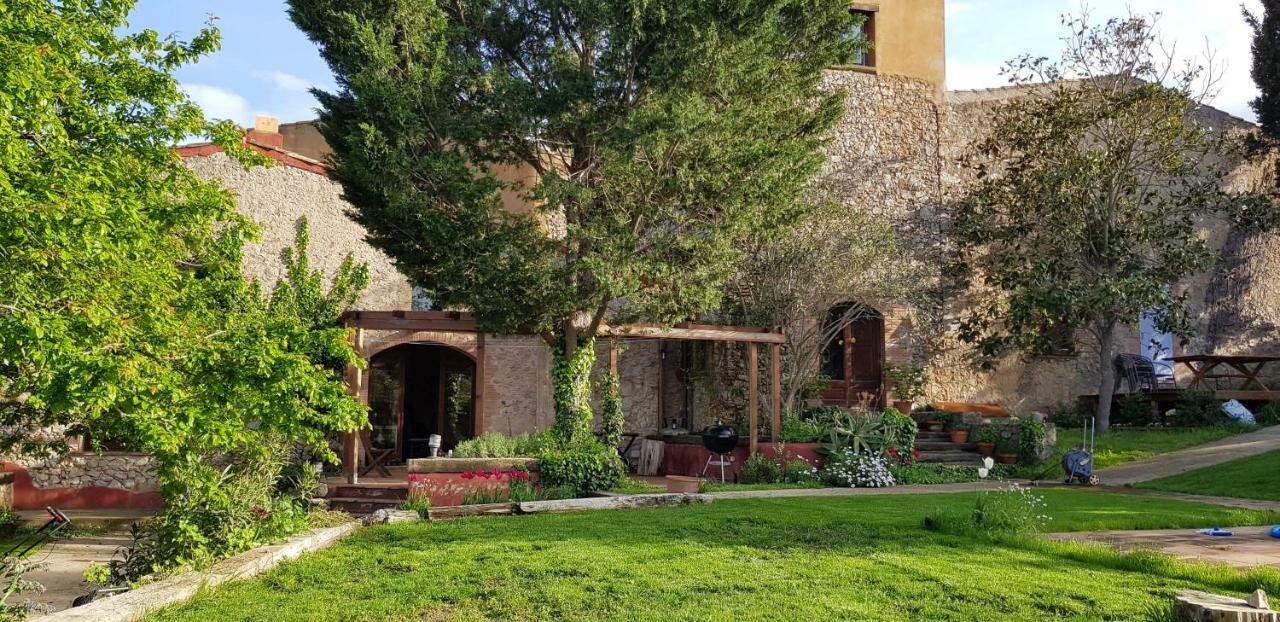 Вилла Santa Caterina - Dog Friendly With Garden Sobrestany Экстерьер фото