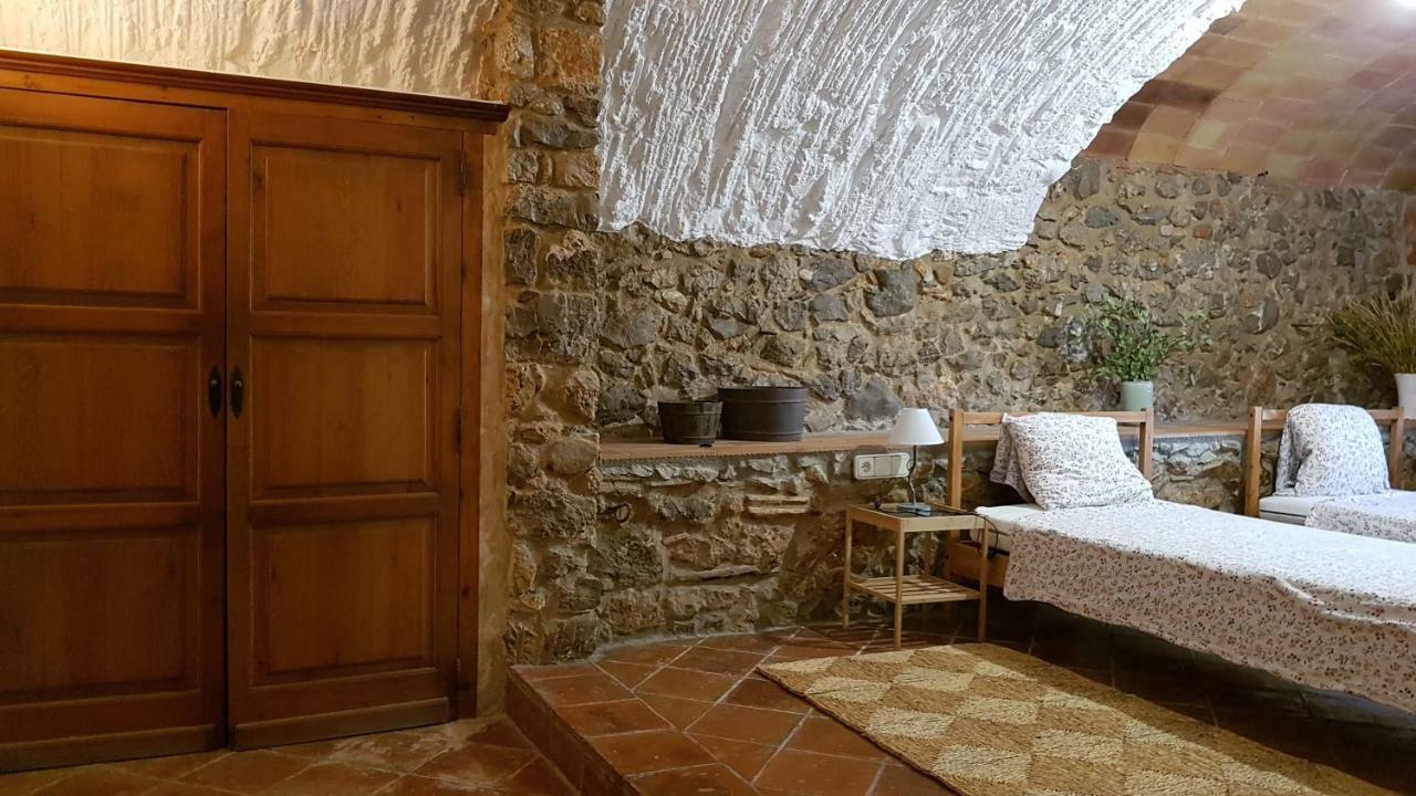Вилла Santa Caterina - Dog Friendly With Garden Sobrestany Экстерьер фото