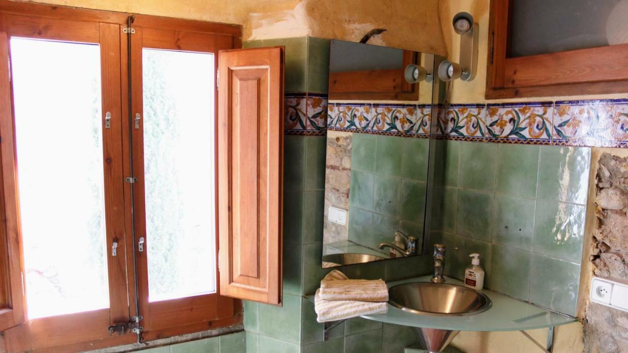 Вилла Santa Caterina - Dog Friendly With Garden Sobrestany Экстерьер фото