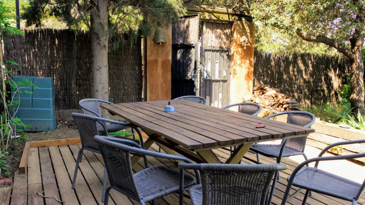 Вилла Santa Caterina - Dog Friendly With Garden Sobrestany Экстерьер фото