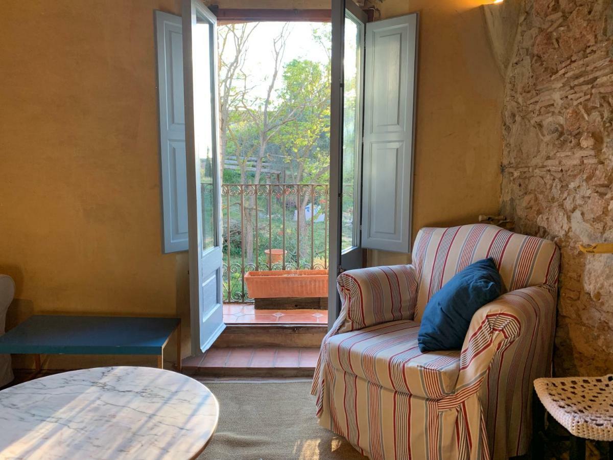 Вилла Santa Caterina - Dog Friendly With Garden Sobrestany Экстерьер фото